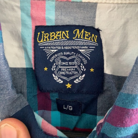 Men (shirt) - Picture 4 of 4